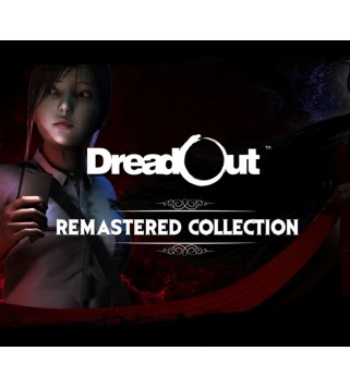DreadOut Remastered Collection Steam Key GLOBAL